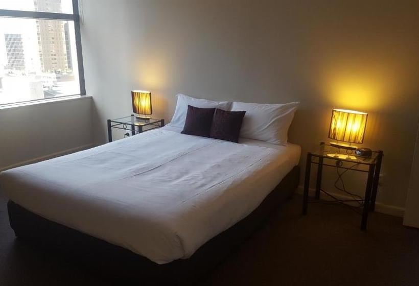 Metropole  Apartments