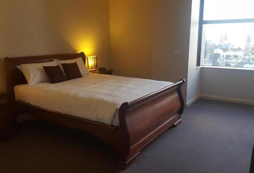 Metropole  Apartments