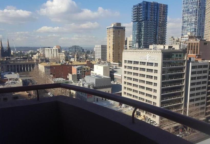 Metropole  Apartments