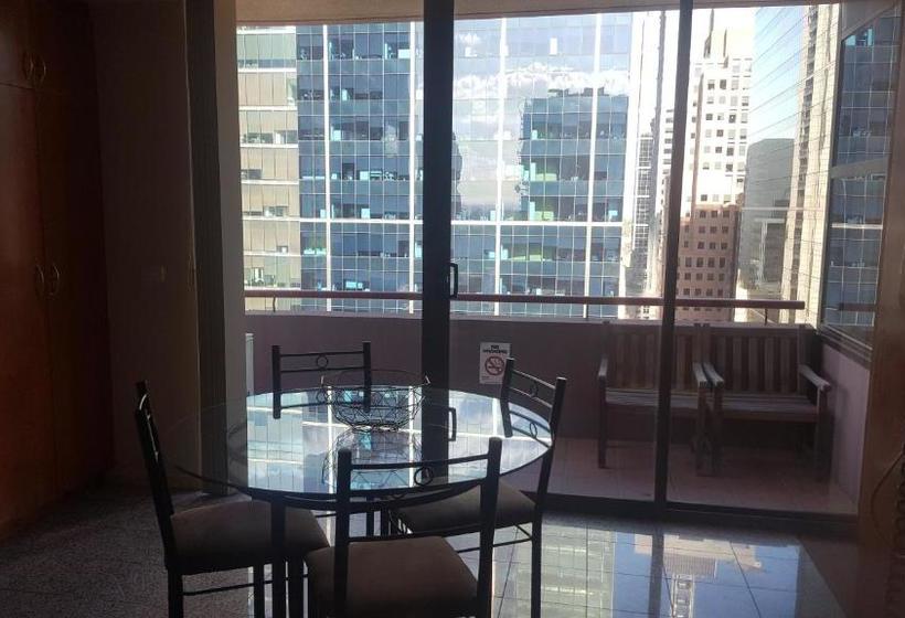 Metropole  Apartments