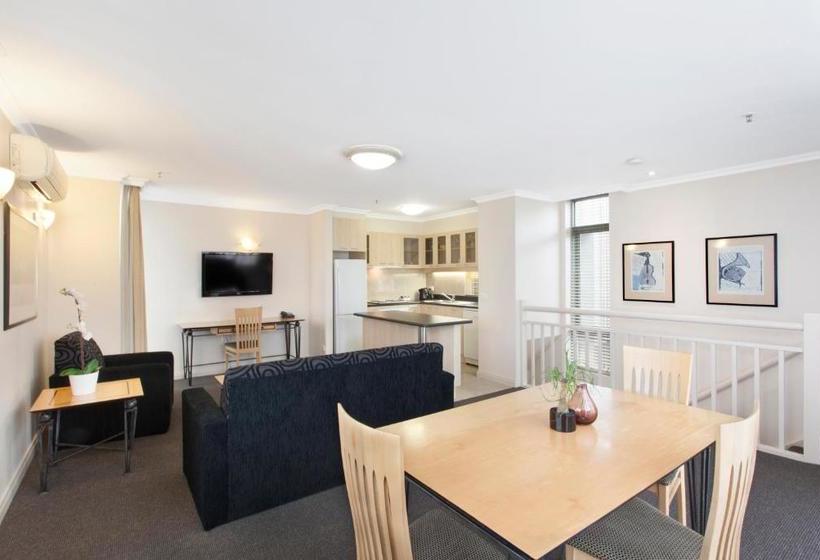 Metropole  Apartments