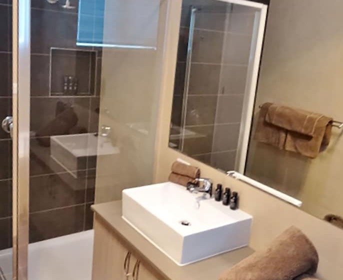 モーテル Fawkner Executive Suites & Serviced Apartments