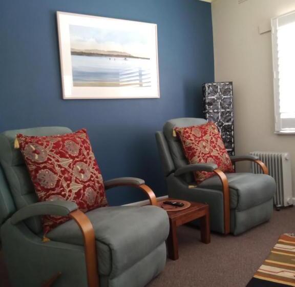 モーテル Lakes Entrance Waterfront Cottages With King Beds