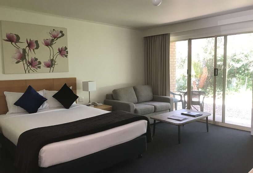 Nagambie Motor Inn And Conference Centre