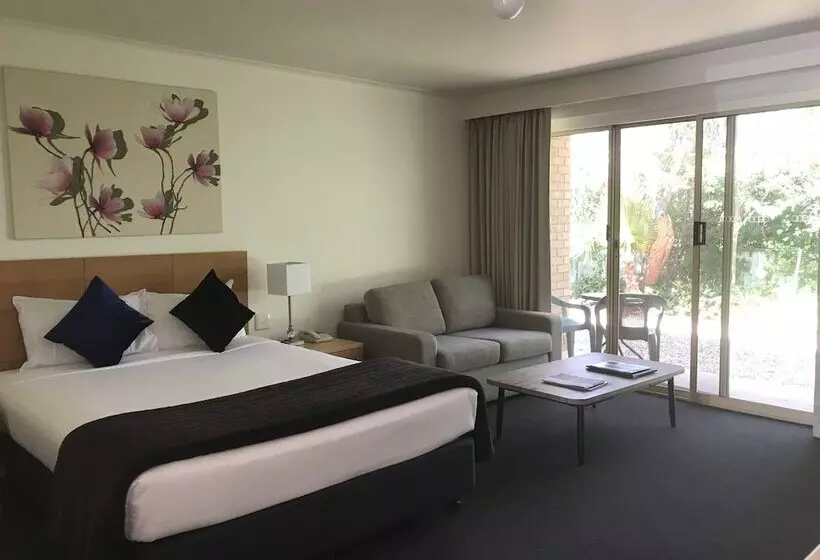 Nagambie Motor Inn And Conference Centre