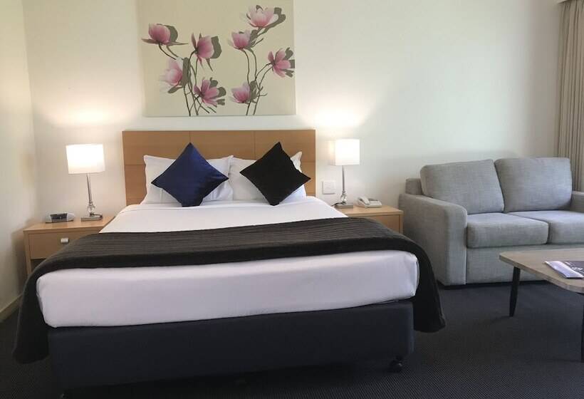 Nagambie Motor Inn And Conference Centre