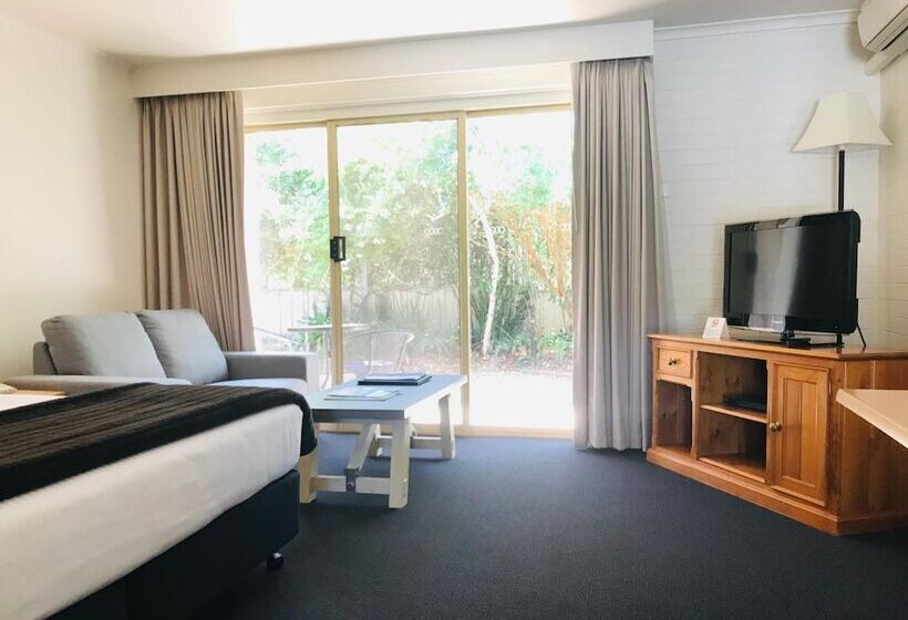 Nagambie Motor Inn And Conference Centre