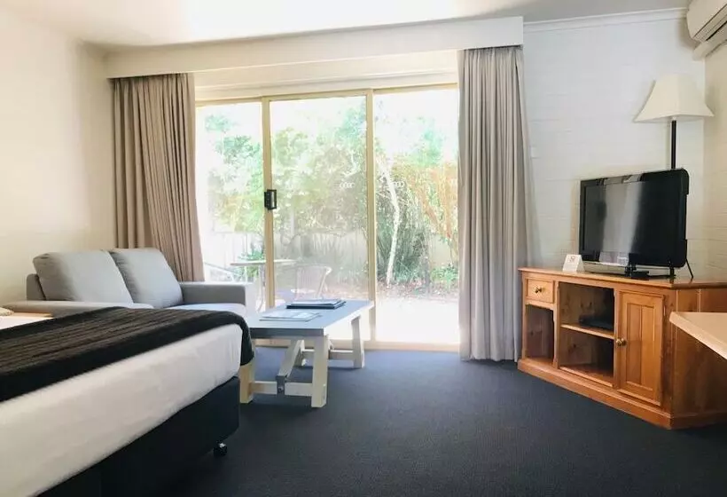 Nagambie Motor Inn And Conference Centre