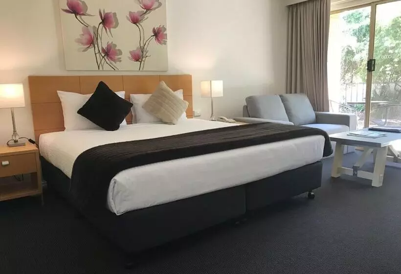 Nagambie Motor Inn And Conference Centre