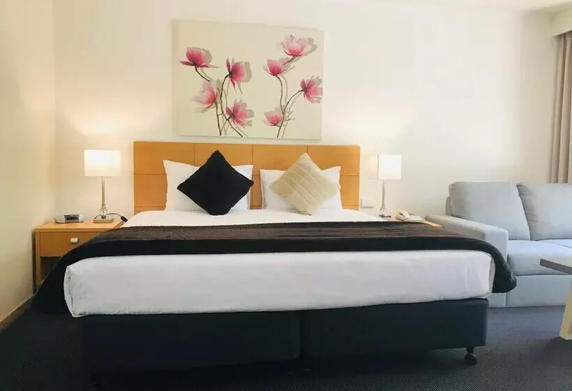 Nagambie Motor Inn And Conference Centre