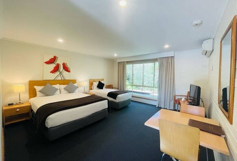 Nagambie Motor Inn And Conference Centre