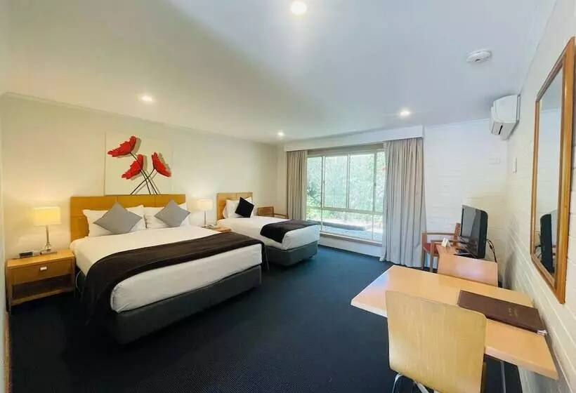 Nagambie Motor Inn And Conference Centre