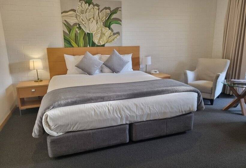 Nagambie Motor Inn And Conference Centre