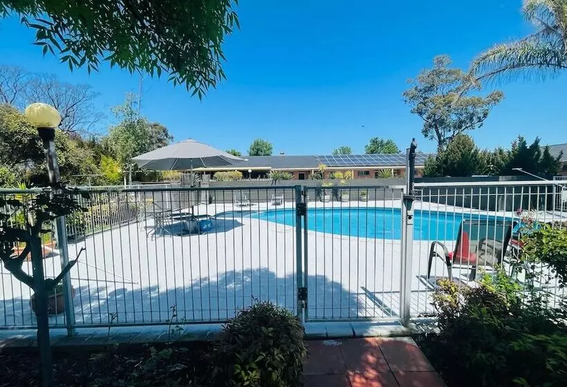 Nagambie Motor Inn And Conference Centre
