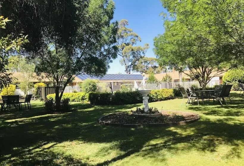 Nagambie Motor Inn And Conference Centre