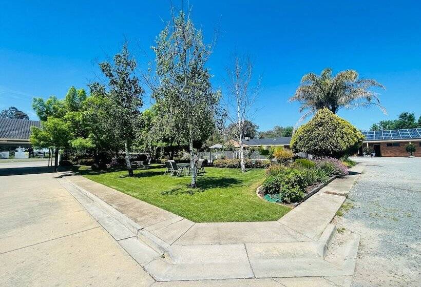 Nagambie Motor Inn And Conference Centre