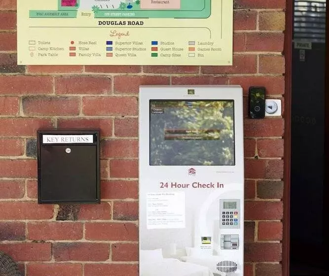 리조트 Amaroo Park