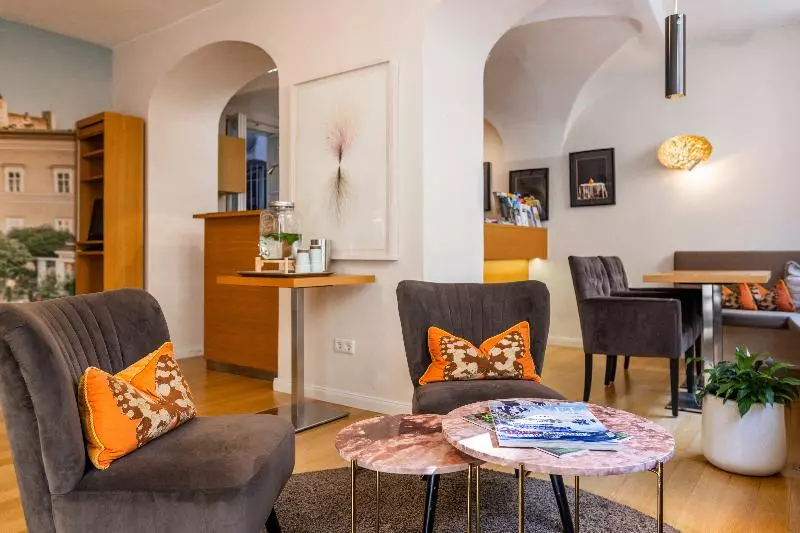 Boutiquehotel Amadeus