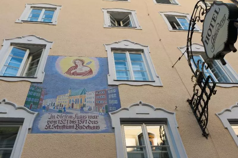 Boutiquehotel Amadeus