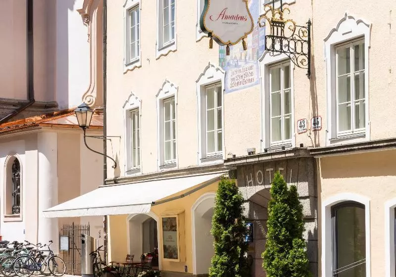 Boutiquehotel Amadeus