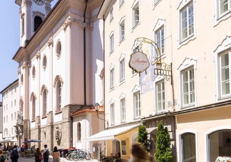 Boutiquehotel Amadeus