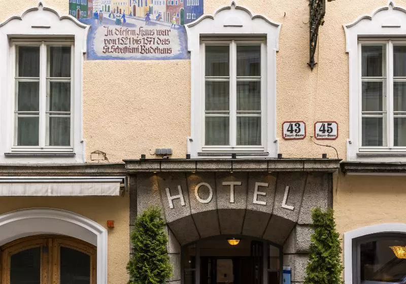 Boutiquehotel Amadeus