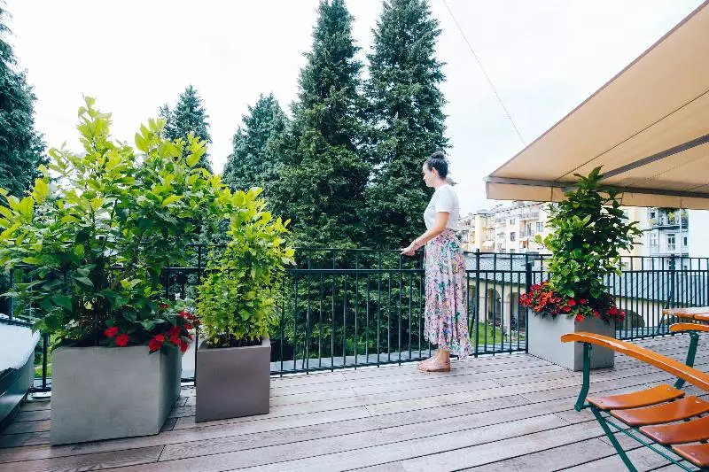 Boutiquehotel Amadeus