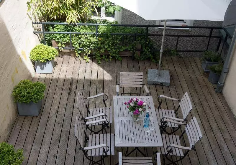 Boutiquehotel Amadeus