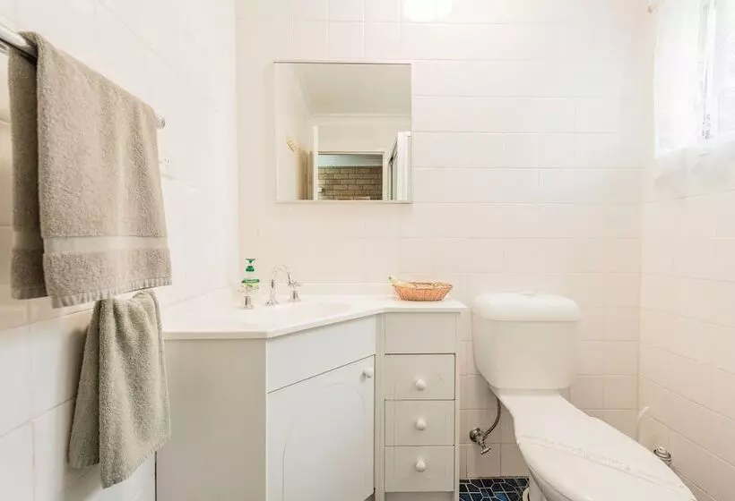 Отель Settlers Motor Inn