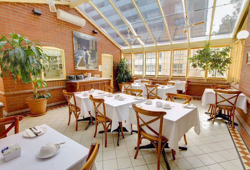 Hotel Simpson Of Potts Point