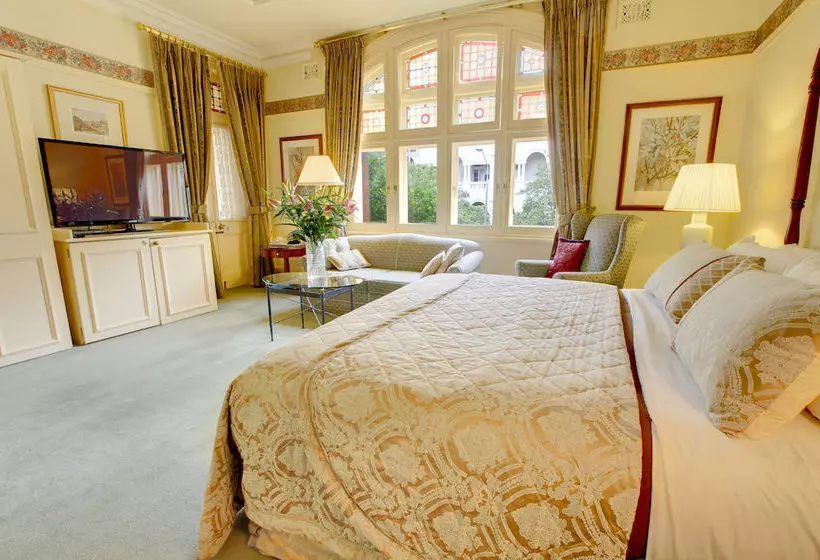 酒店 Simpson Of Potts Point