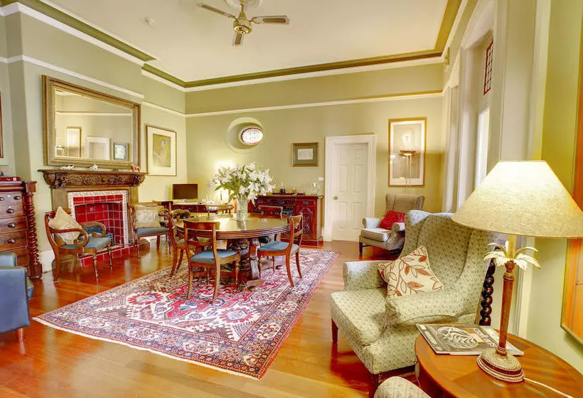 酒店 Simpson Of Potts Point