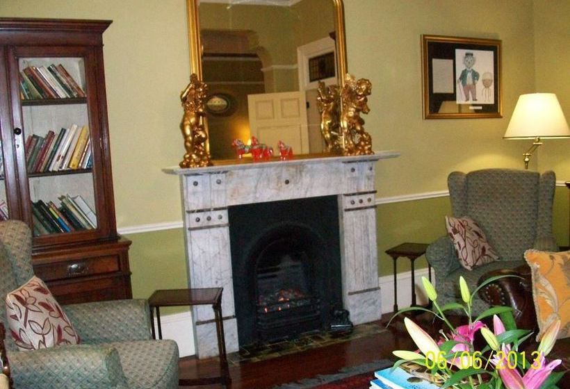 Hotel Simpson Of Potts Point