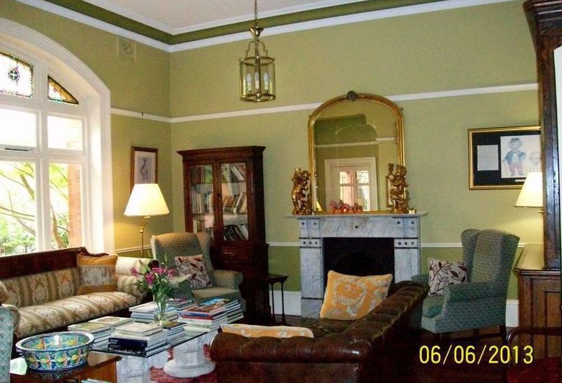 Hotel Simpson Of Potts Point