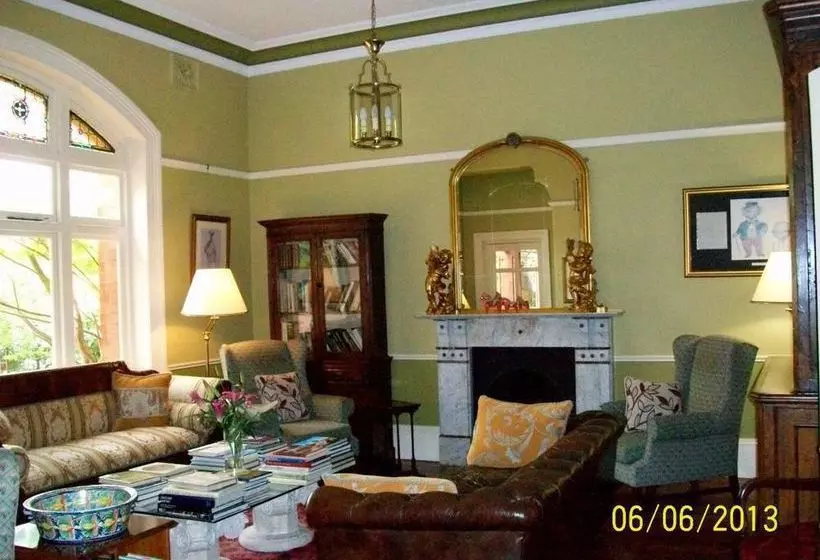 酒店 Simpson Of Potts Point