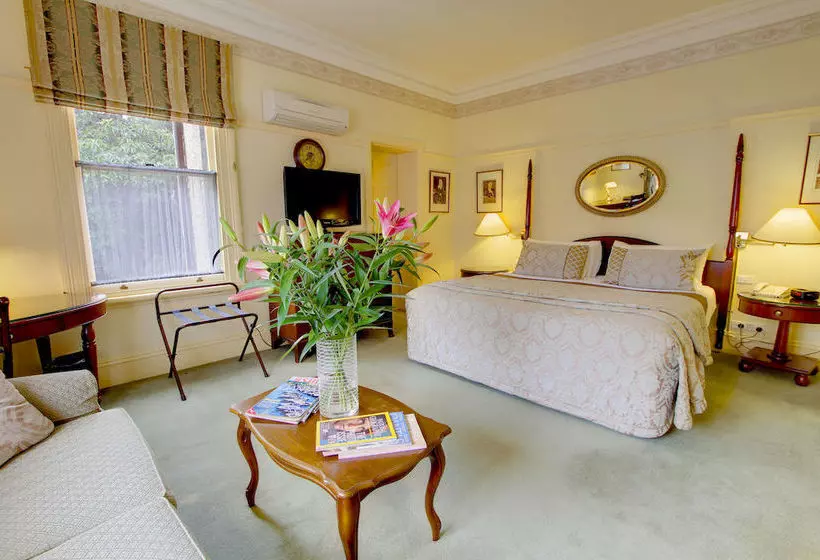 酒店 Simpson Of Potts Point