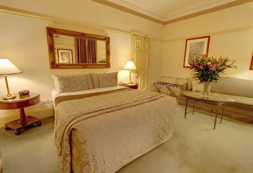 酒店 Simpson Of Potts Point