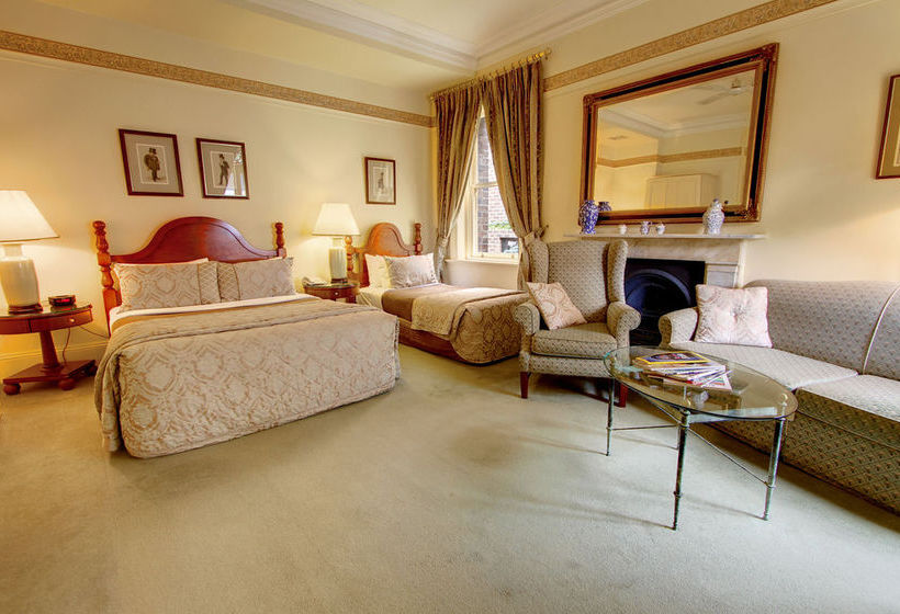 Hotel Simpson Of Potts Point