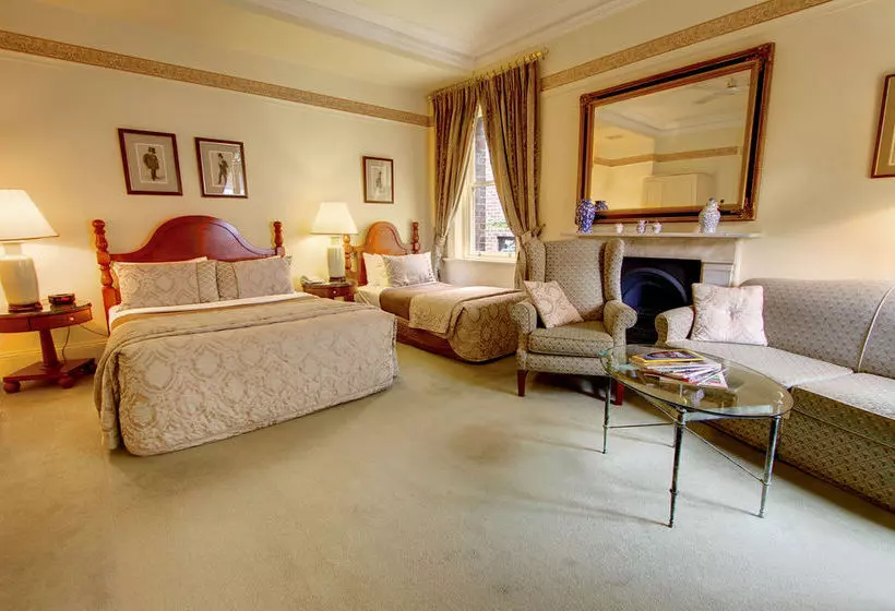 酒店 Simpson Of Potts Point