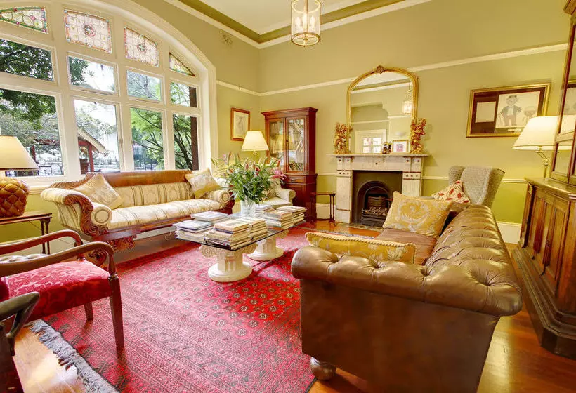 酒店 Simpson Of Potts Point