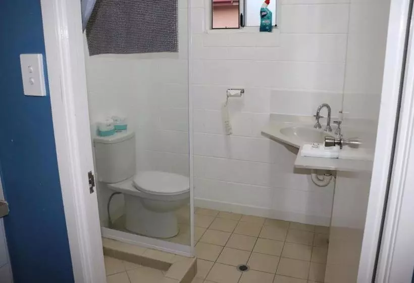 ホテル Spanish Lace Motor Inn