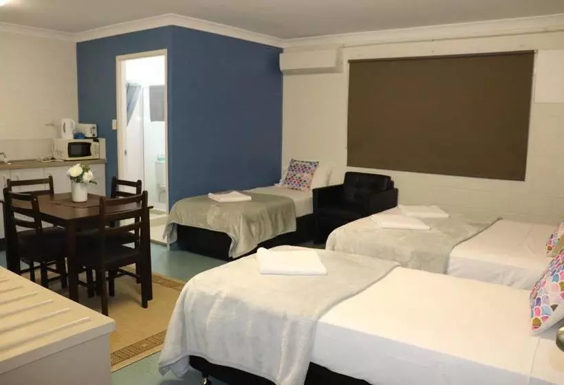 ホテル Spanish Lace Motor Inn