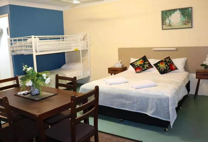 ホテル Spanish Lace Motor Inn