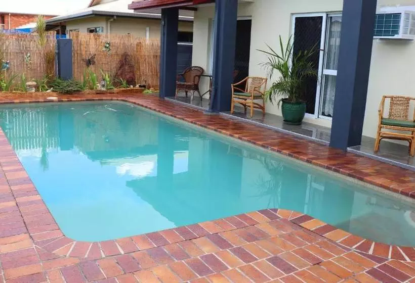 ホテル Spanish Lace Motor Inn