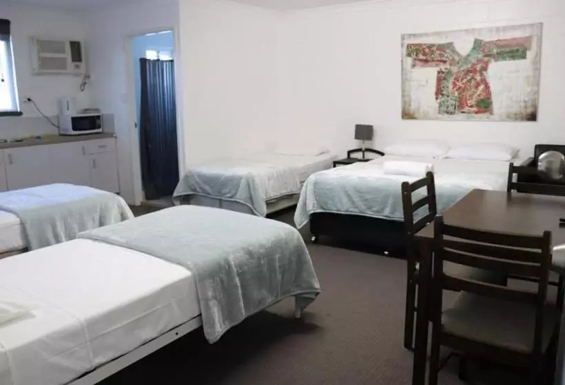 ホテル Spanish Lace Motor Inn