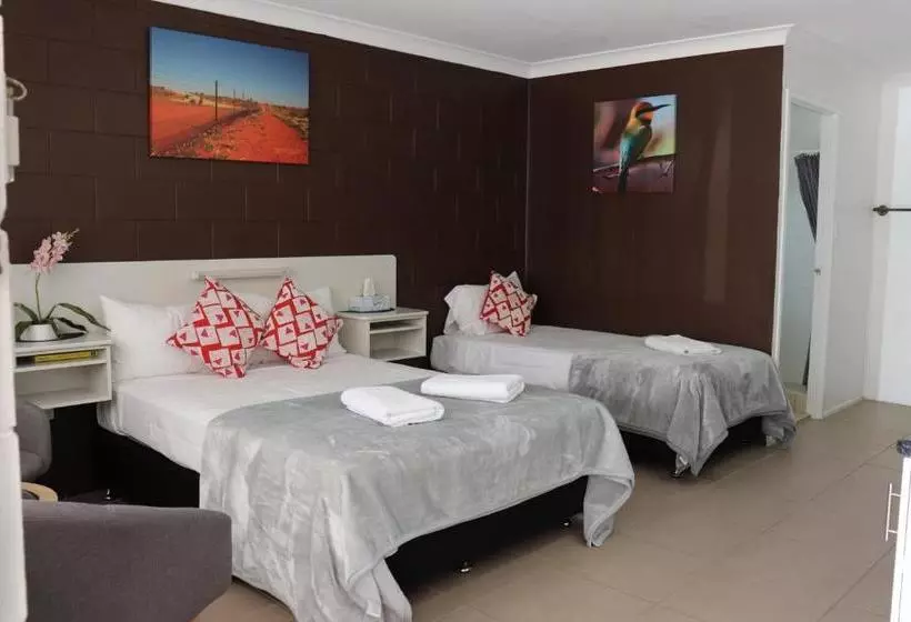 ホテル Spanish Lace Motor Inn