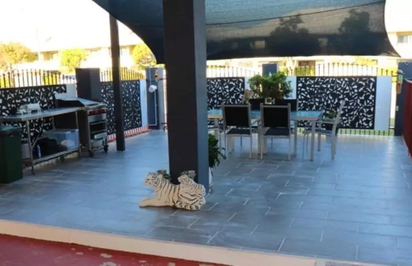 ホテル Spanish Lace Motor Inn