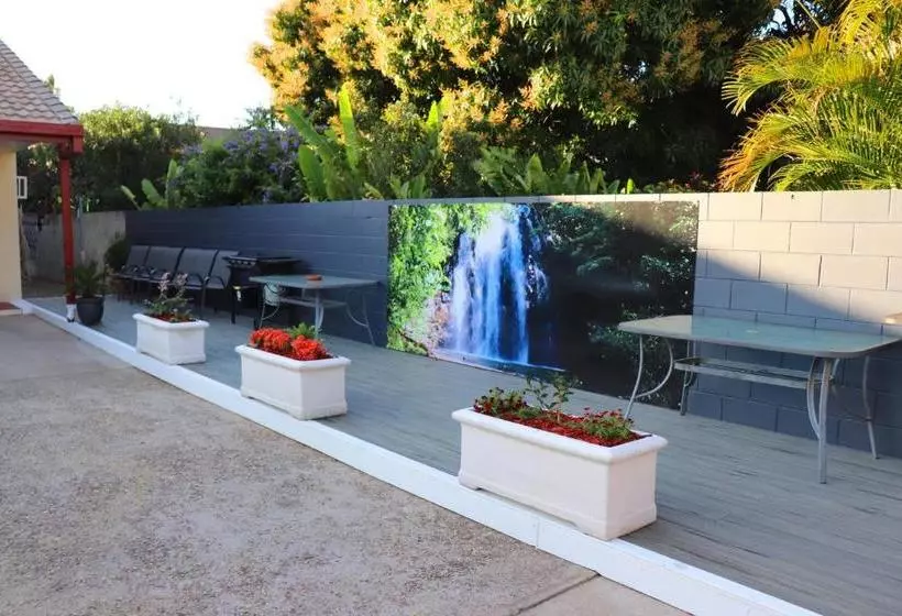 ホテル Spanish Lace Motor Inn