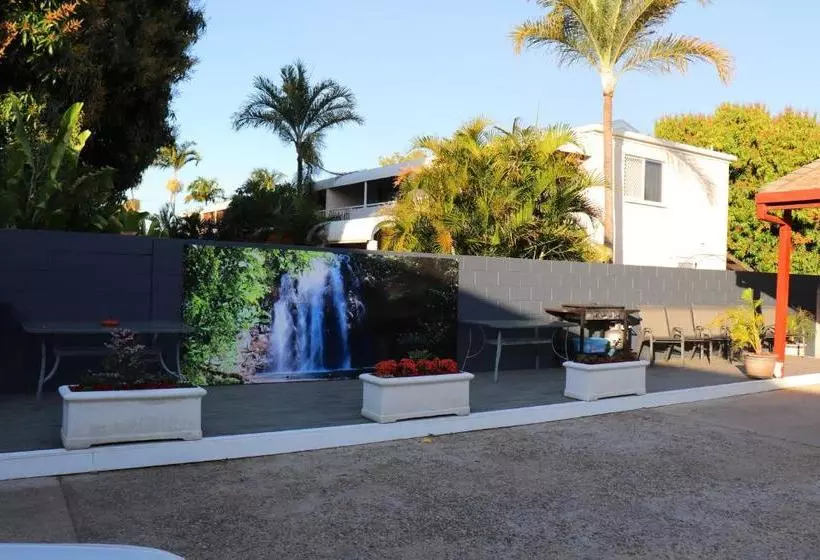 ホテル Spanish Lace Motor Inn