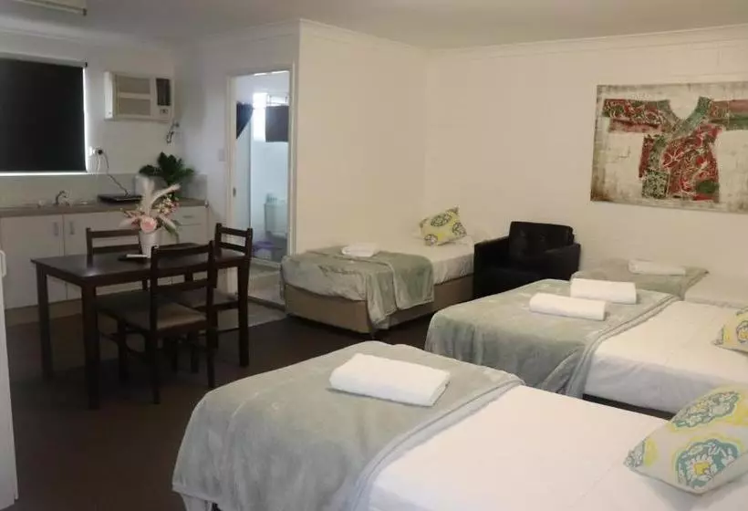 ホテル Spanish Lace Motor Inn